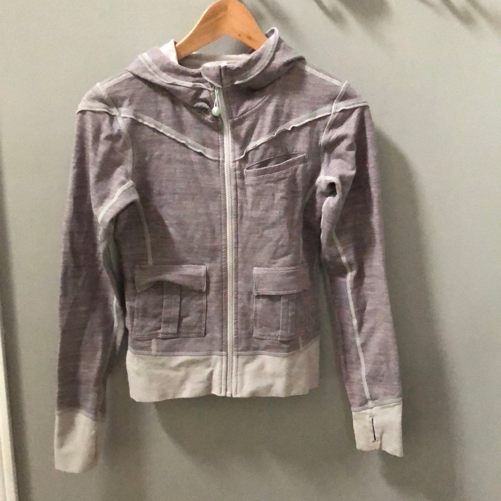 Ivivva Jacket size 12